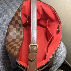 LV Reggia Shoulder Hobo